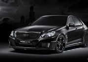 Mercedes-Benz E V12 Brabus Mercedes-Benz E V12 Brabus